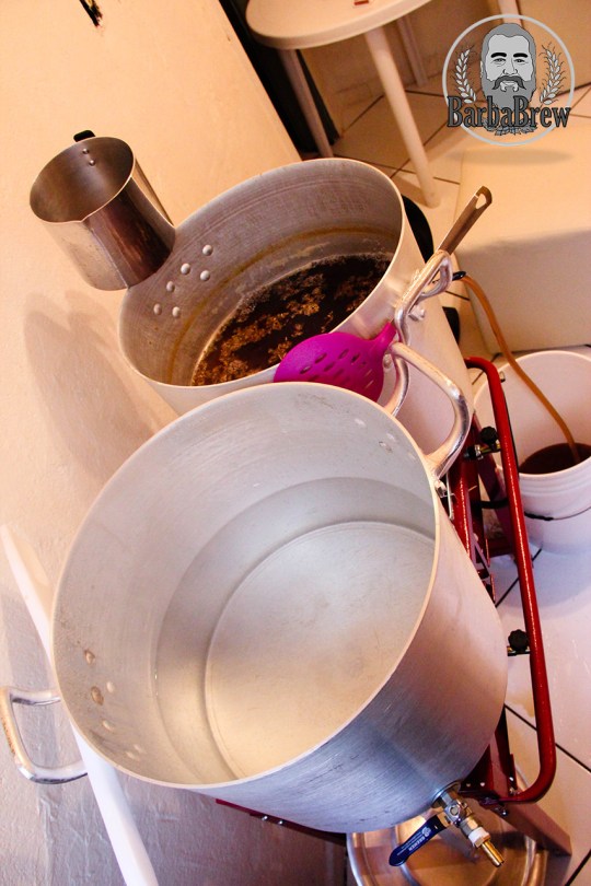 Recirculação e Lavagem