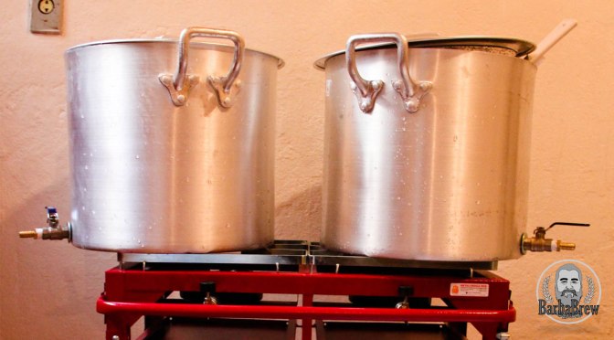 Equipamentos e preparativos para fazer cerveja caseira