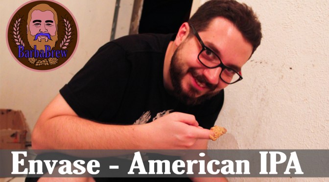 Vídeo – Envase da Merakiaro American IPA