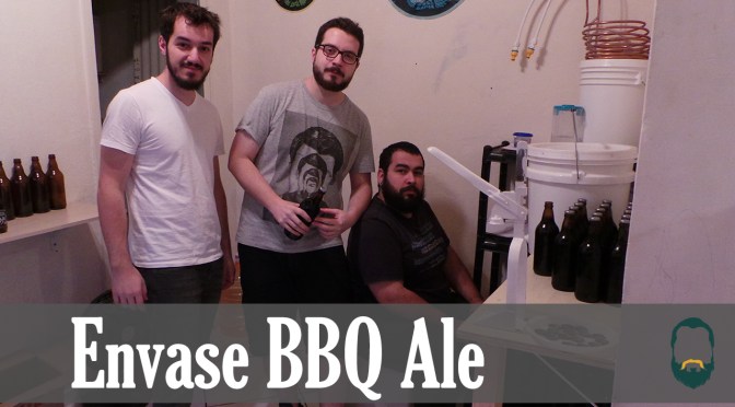 Vídeo – Envase BBQ Ale